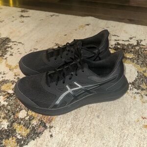 Asics Black Sneakers
